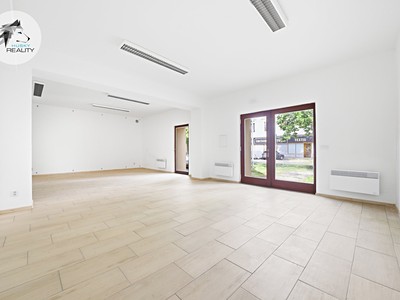 Pronájem obchodního prostoru 56 m²