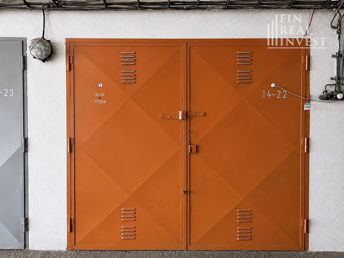 Prodej garáže 19 m² – fotografie 2