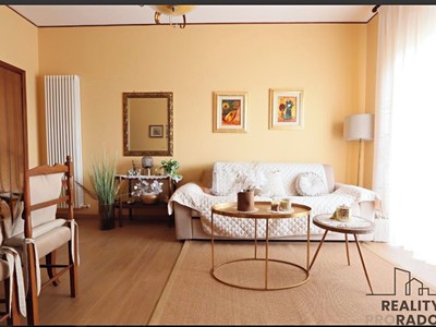 Prodej bytu 2+1 62 m²