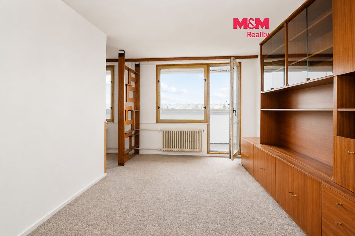 Prodej bytu 3+1 66 m²
