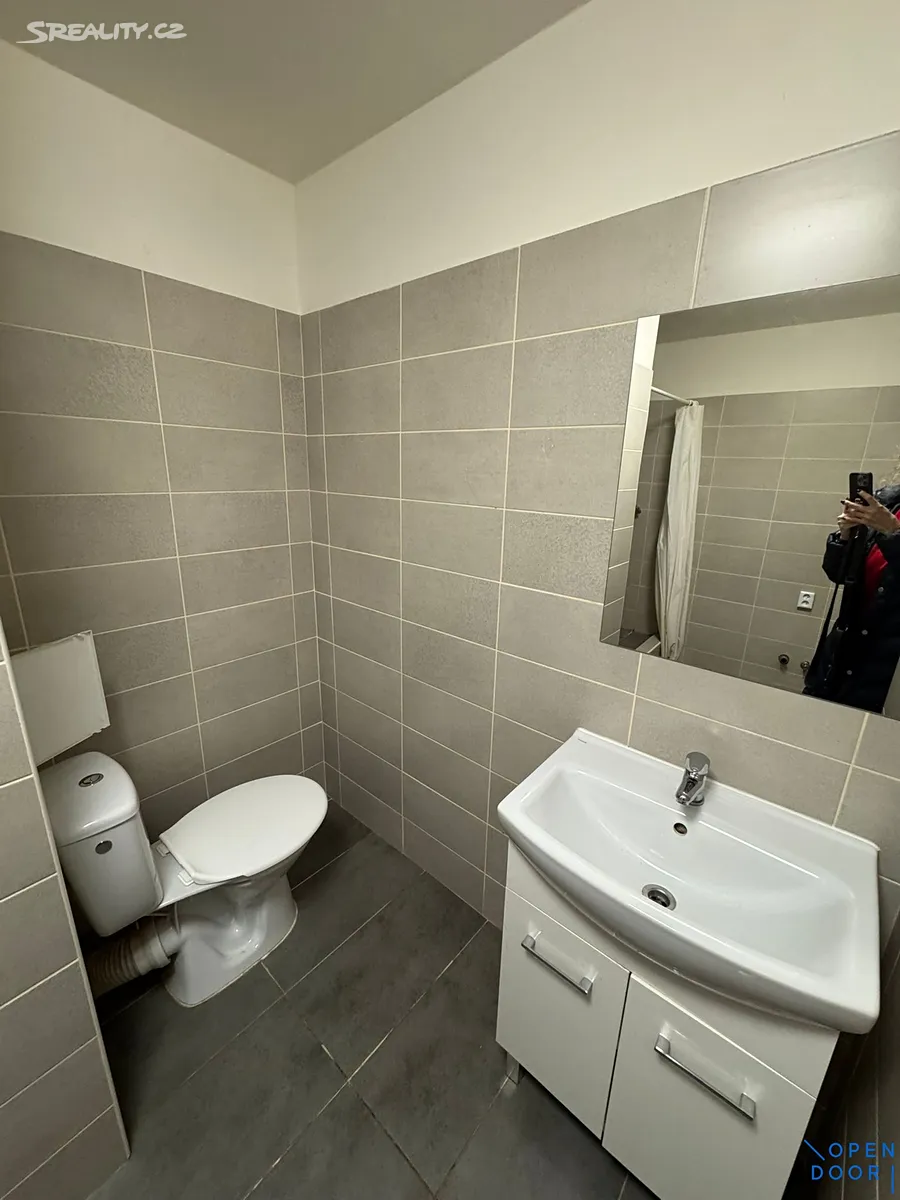 Pronájem bytu 1+1 35 m² – pohled 5