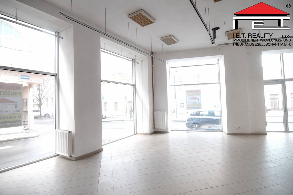 Pronájem obchodního prostoru 118 m² – fotografie 2