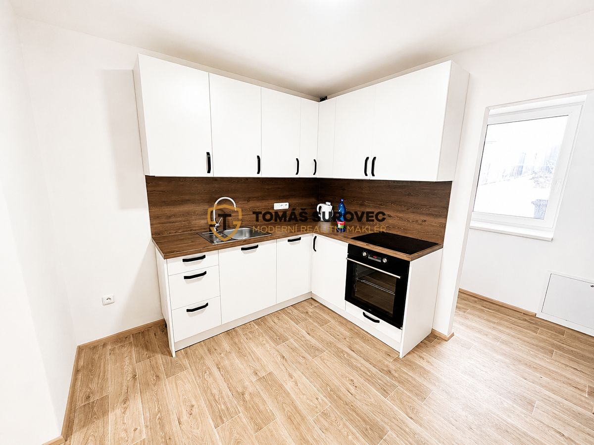 Pronájem bytu 1+1 30 m²