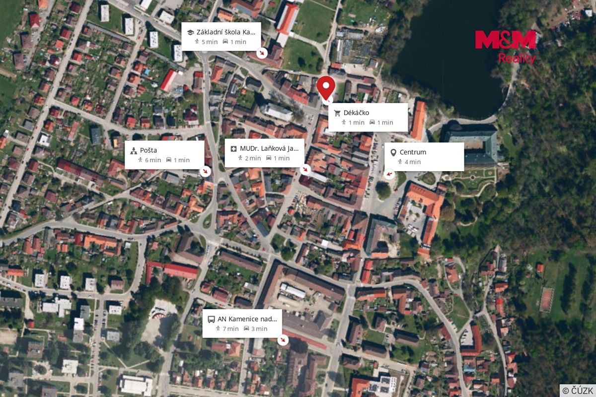 Pronájem kanceláře 24 m² – fotografie 5