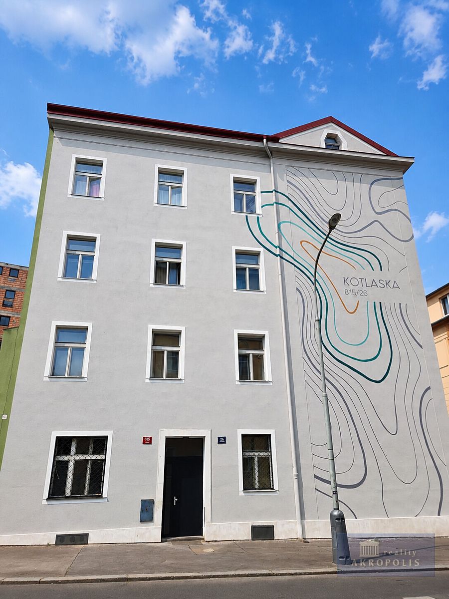 Prodej bytu 2+kk 44 m² – fotografie 2