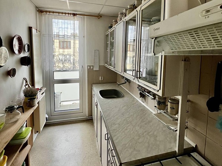 Квартира 2+1 на продаж, 54 м² (3 з 17)