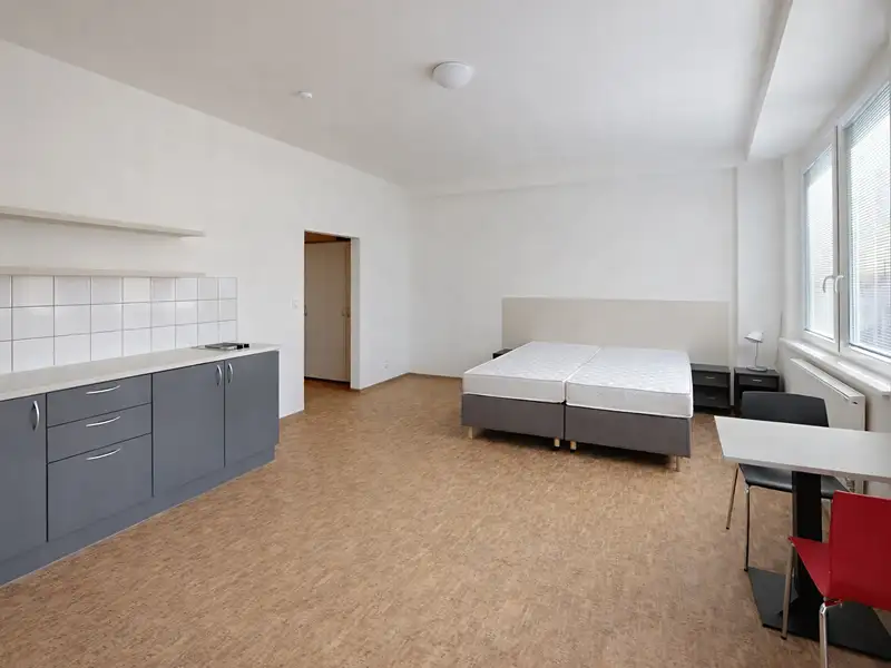 Pronájem bytu 1+kk 35 m², Praha – náhled fotky 1