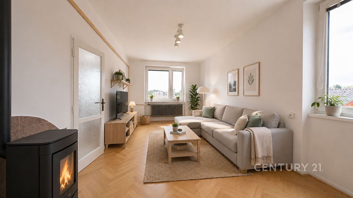 Prodej bytu 3+1 90 m²