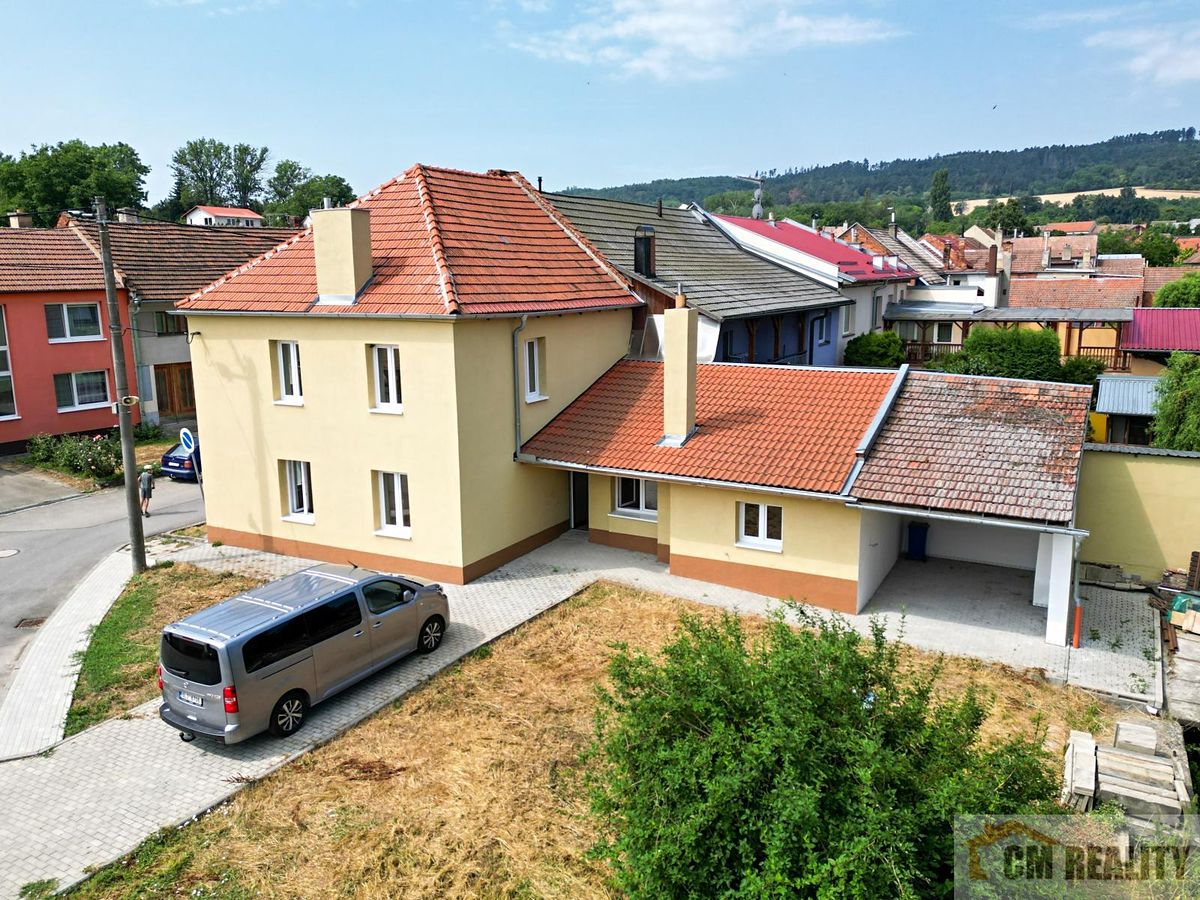 Prodej rodinného domu 182 m², pozemek 284 m²