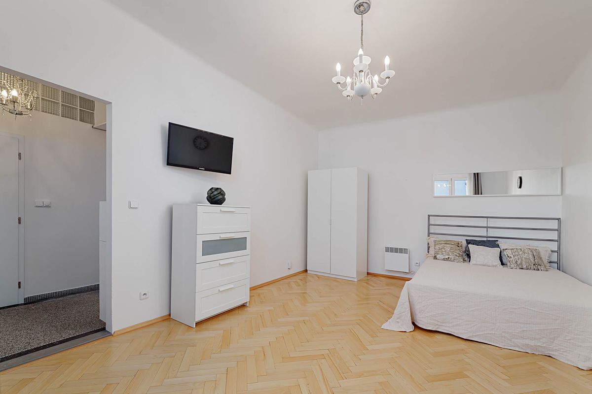 Prodej bytu 1+kk 31 m²