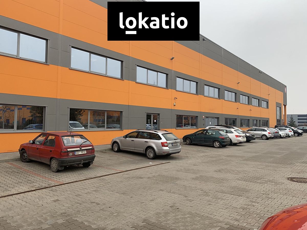 Pronájem skladového prostoru 4766 m² – fotografie 2