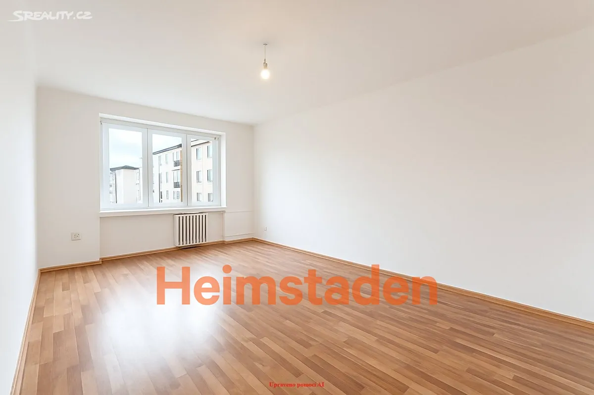 Pronájem bytu 2+1 57 m² – pohled 6