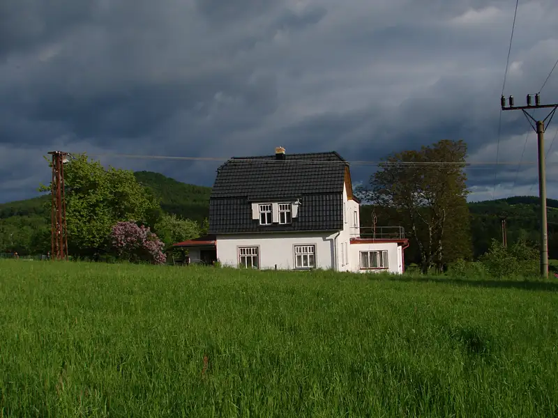 Pronájem bytu 1+1 32 m², Staré Křečany – náhled fotky 3