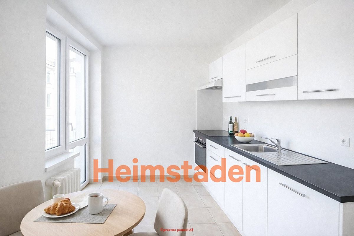 Pronájem bytu 2+kk 37 m²
