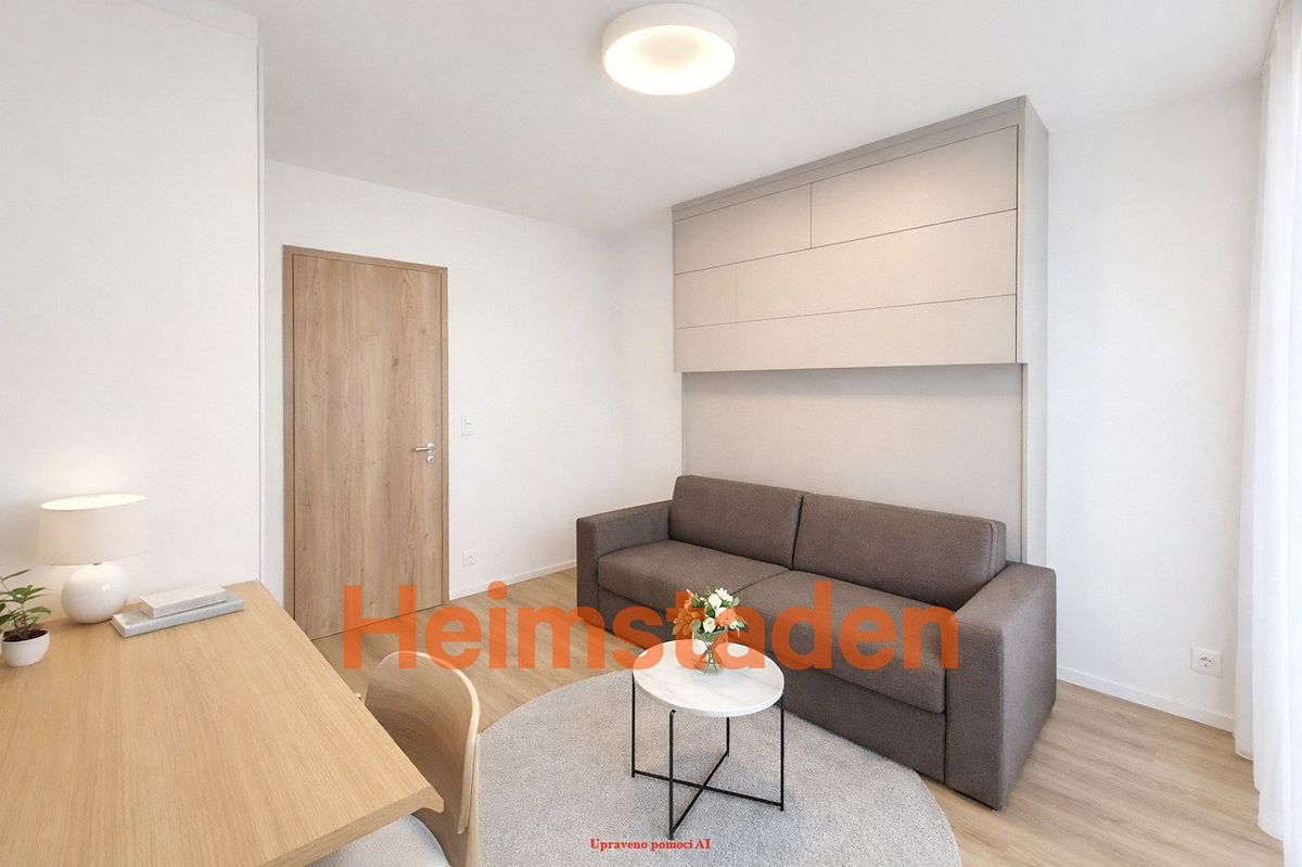 Pronájem bytu 2+1 54 m²