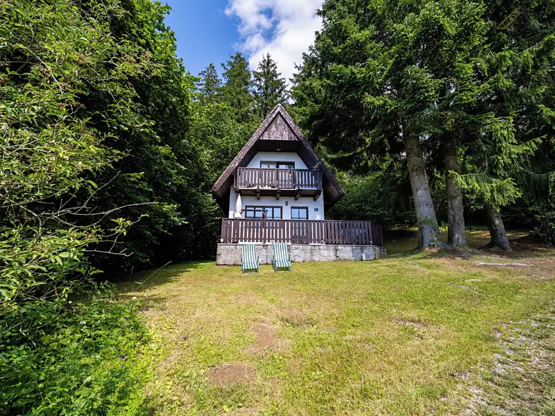 Prodej chaty 65 m², pozemek 183 m², Frymburk – náhled fotky 1
