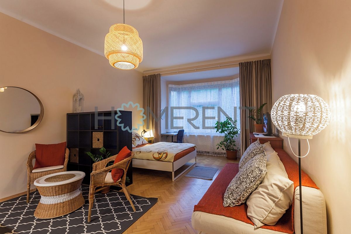 Pronájem bytu 1+kk 35 m²