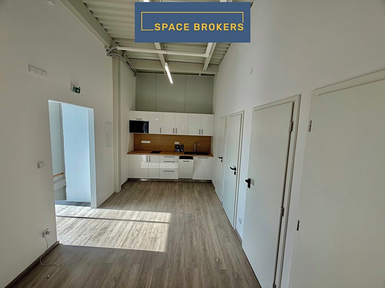 Pronájem komerčního prostoru, 128 m² (4 z 8)