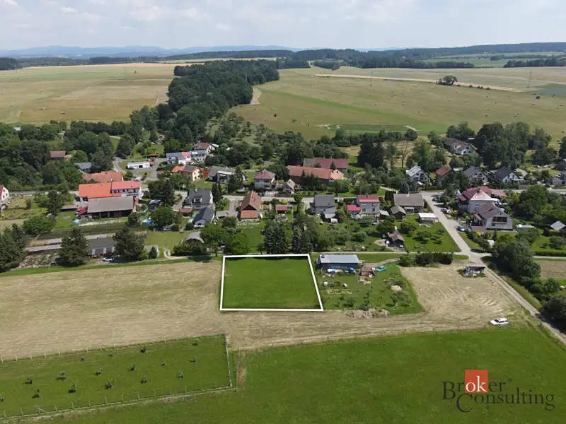 Prodej stavebního pozemku 1214 m², Rychnov nad Kněžnou – náhled fotky 1