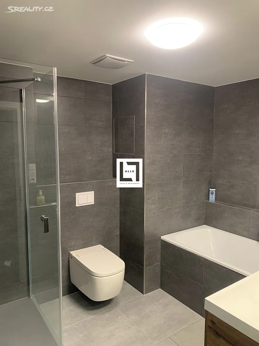 Pronájem bytu 3+kk 82 m² – pohled 3