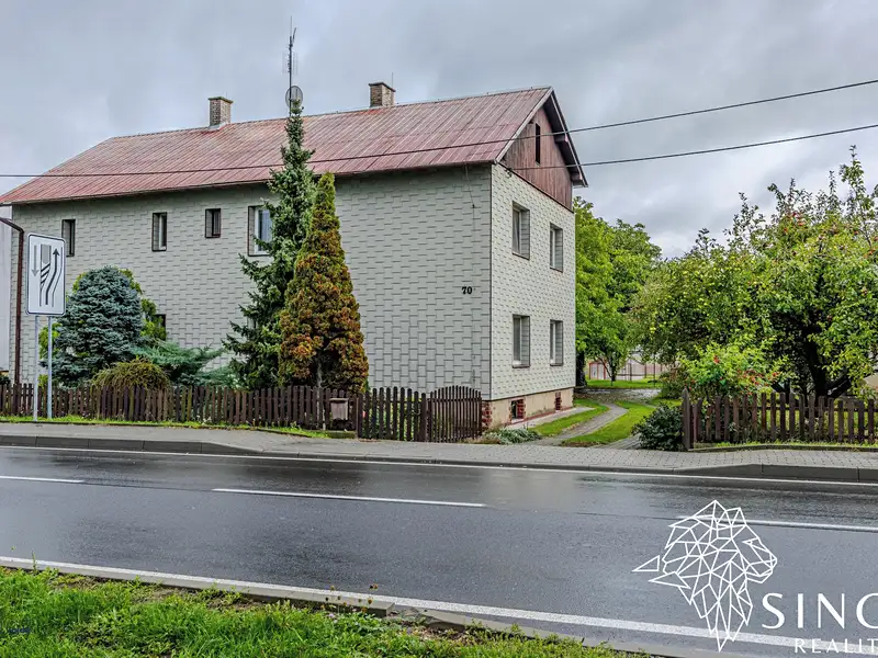 Prodej rodinného domu 275 m², pozemek 1510 m², Uhlířov – náhled fotky 2