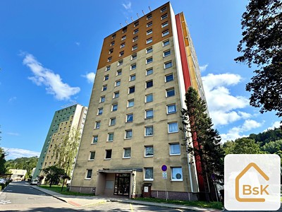 Pronájem bytu 2+1 52 m²