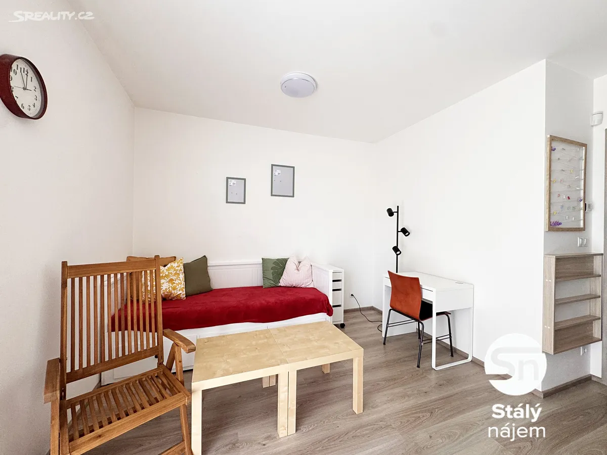 Pronájem bytu 1+kk 32 m² - Widok 5