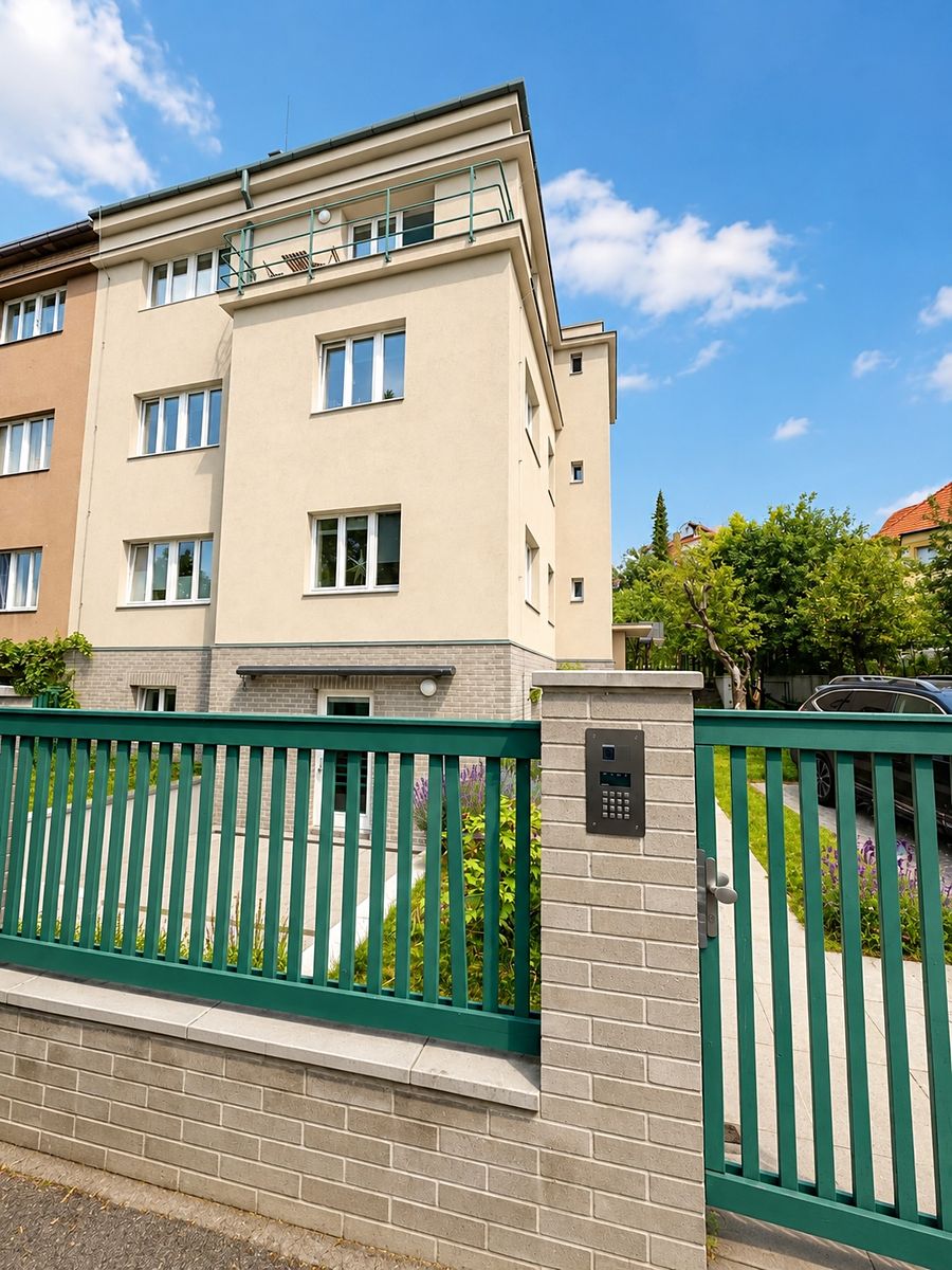 Prodej bytu 2+kk 61 m²