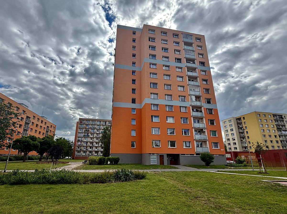 Prodej bytu 1+1 41 m²