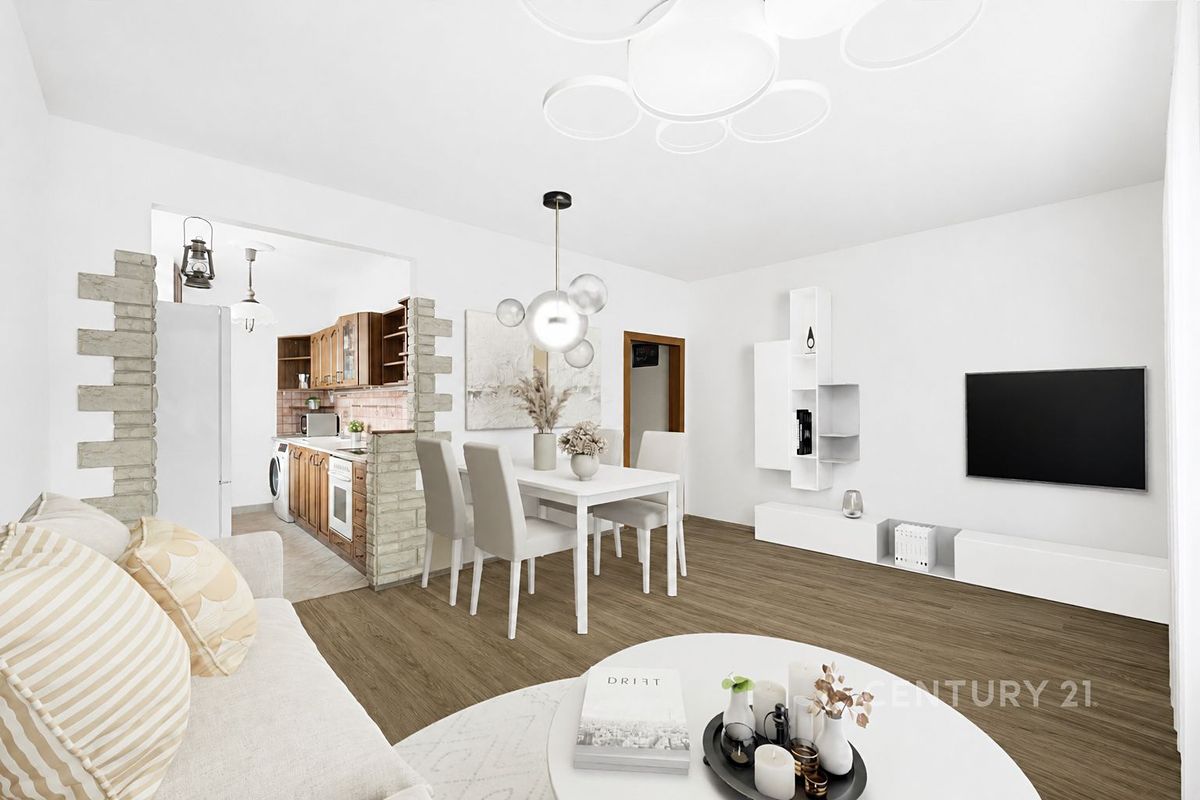 Prodej bytu 3+1 67 m²