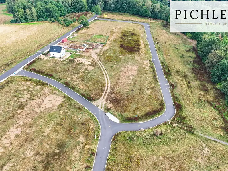 Prodej stavebního pozemku 811 m², Dalovice – náhled fotky 2