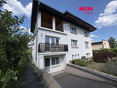 Pronájem rodinného domu 150 m², pozemek 950 m²