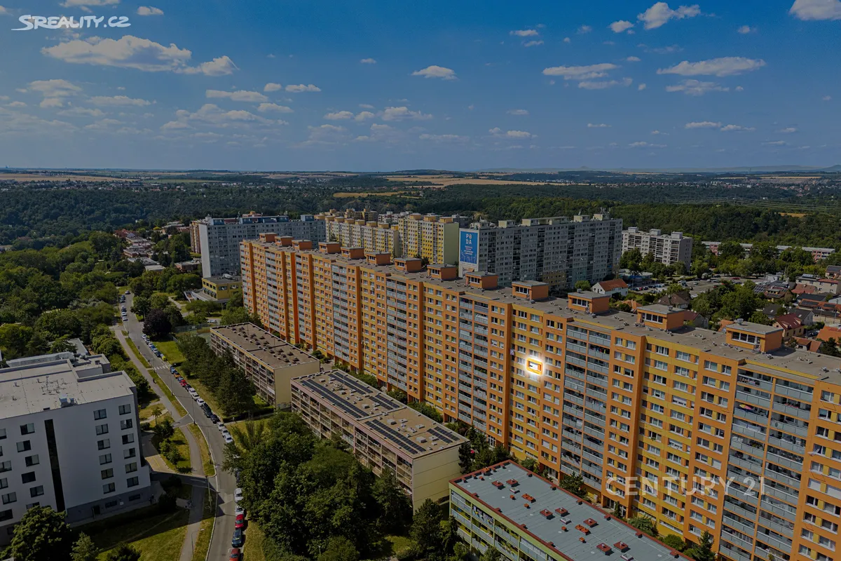 Prodej bytu 2+kk 47 m², Praha