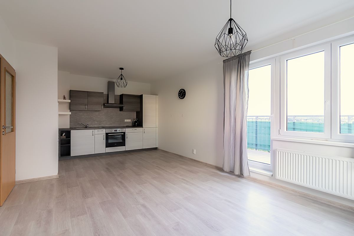 Pronájem bytu 2+kk 46 m²