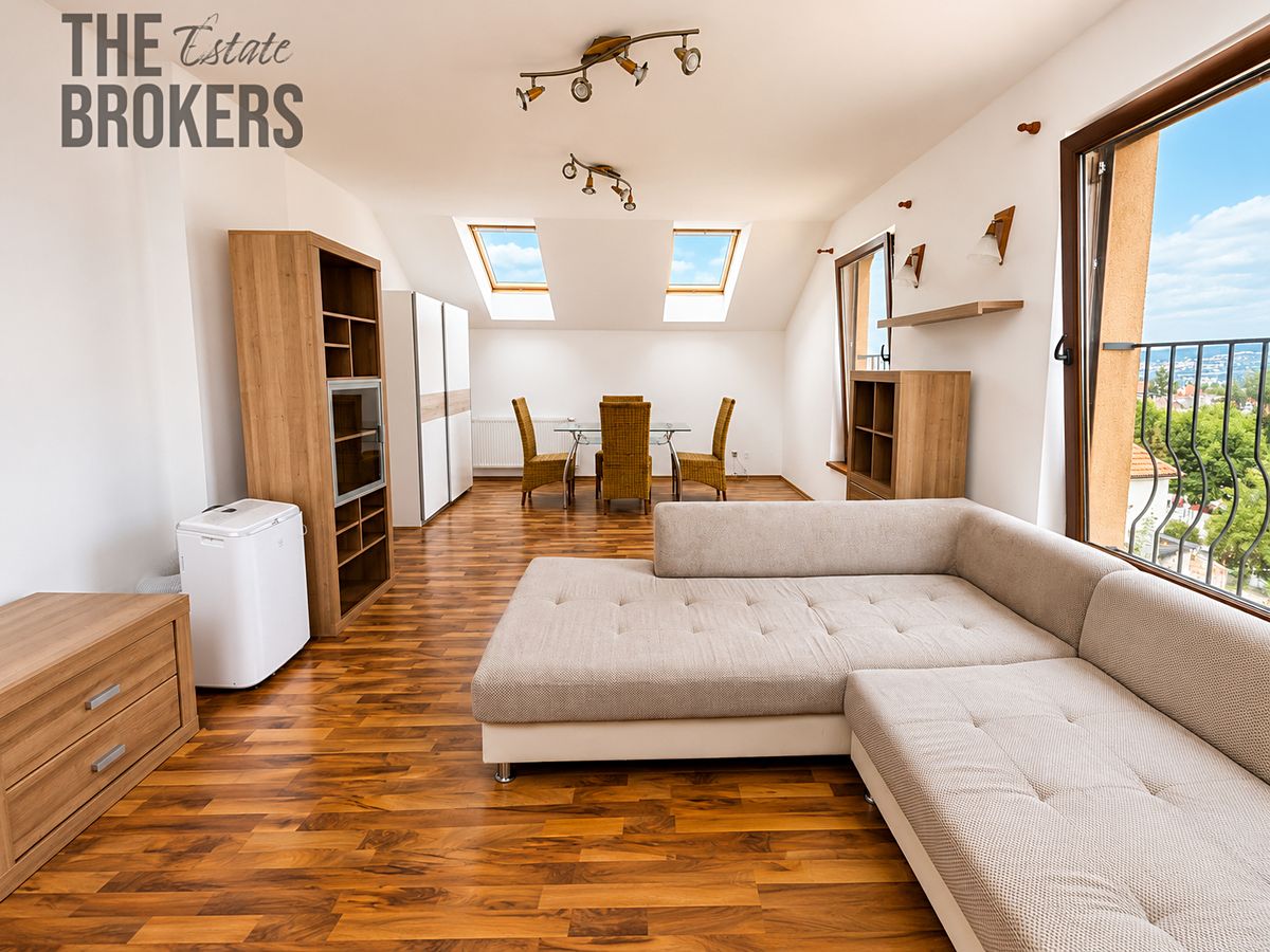 Pronájem bytu 2+1 65 m²
