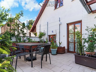 Prodej  rodinného domu 147 m², pozemek 169 m²