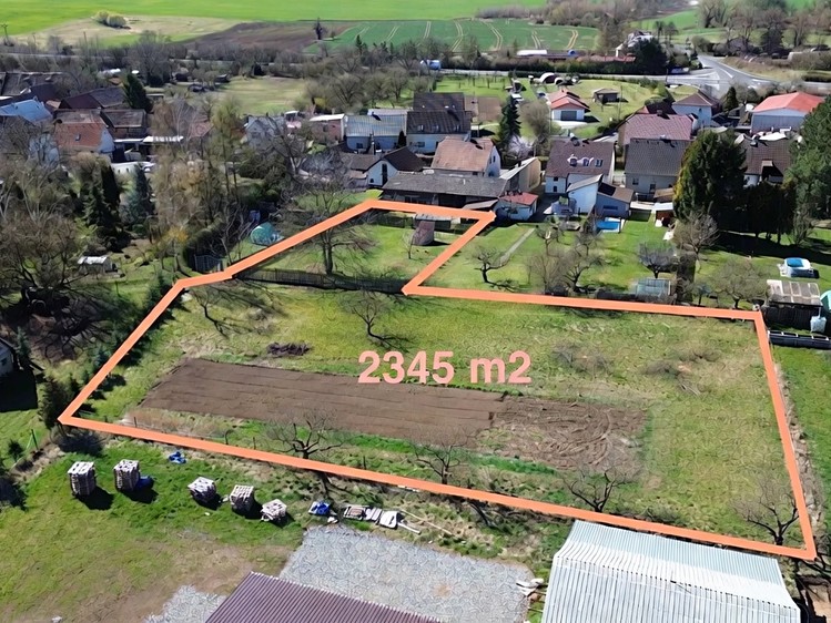 Grundstück zum Kauf, 2.345 m² (1 von 6)