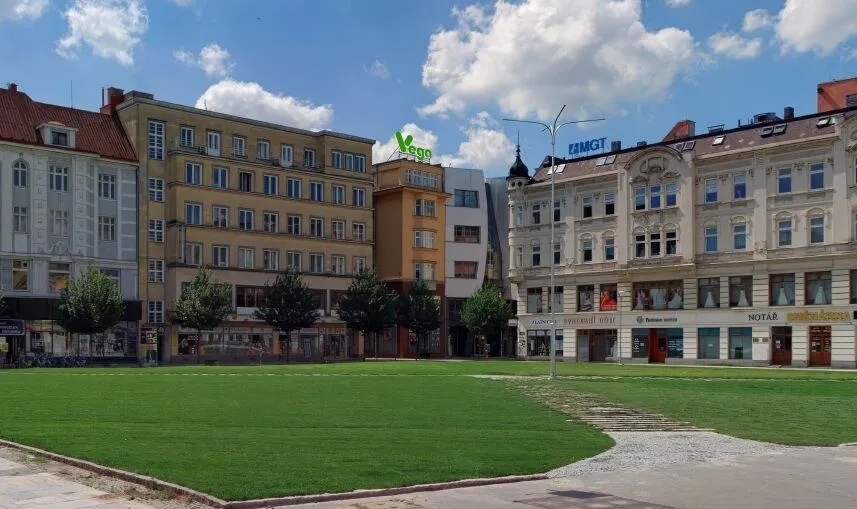 Pronájem komerční nemovitosti 16 m²