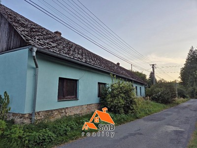 Prodej  rodinného domu 470 m², pozemek 6 233 m²