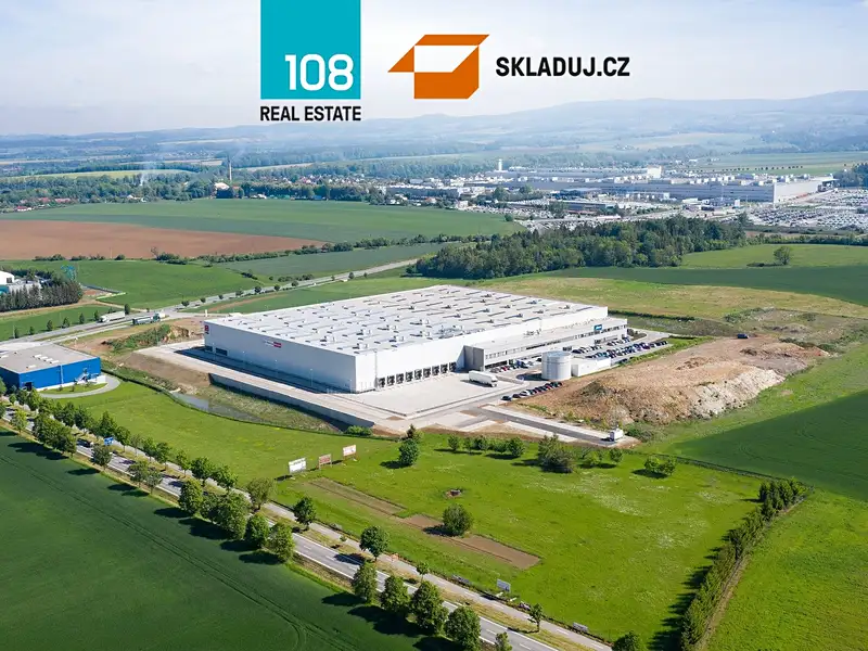 Pronájem skladového prostoru 7047 m², Kvasiny – náhled fotky 2