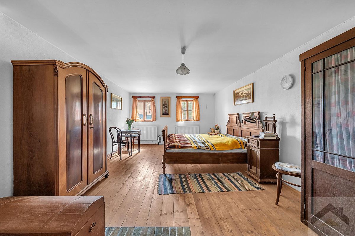 Prodej chalupy 172 m², pozemek 3304 m² – fotografie 4