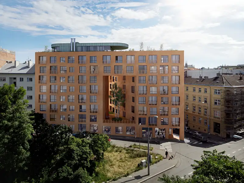 Prodej bytu 2+kk 41 m², Brno – náhled fotky 1