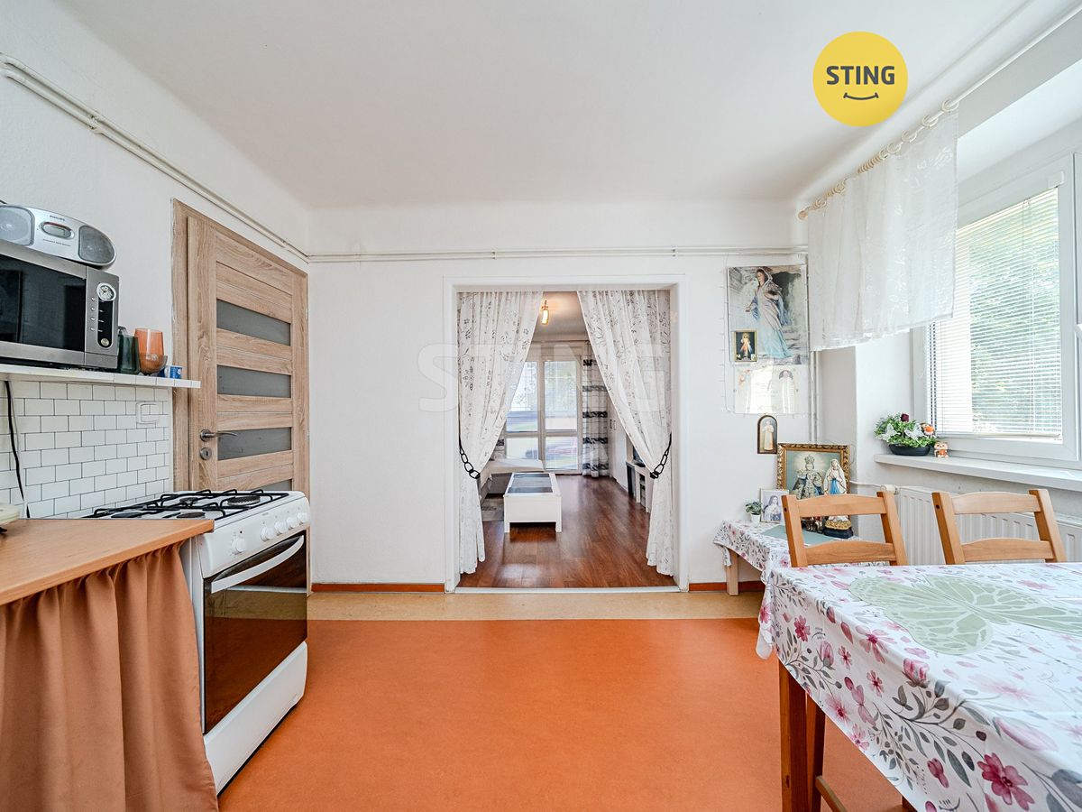 Prodej bytu 2+1 57 m²