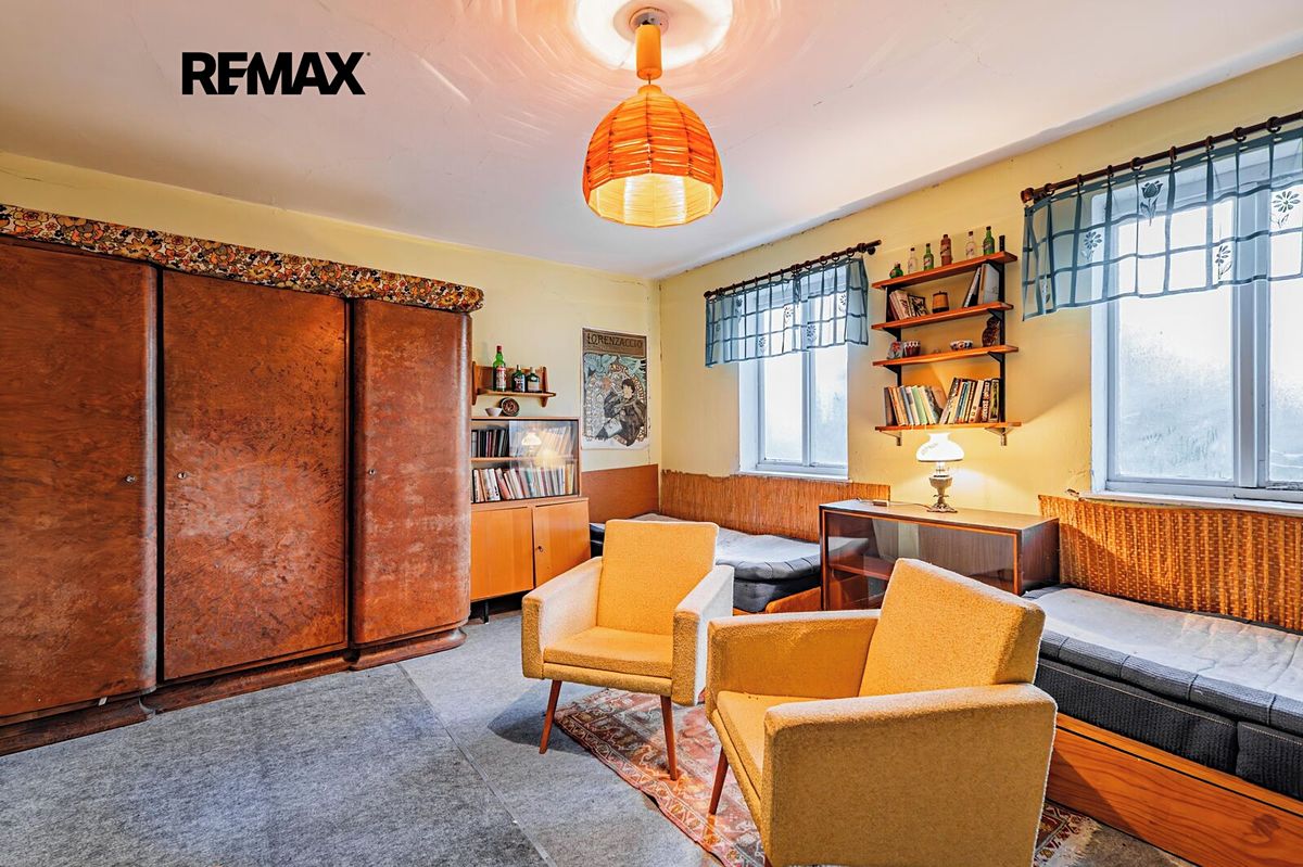Prodej rodinného domu 120 m², pozemek 424 m²