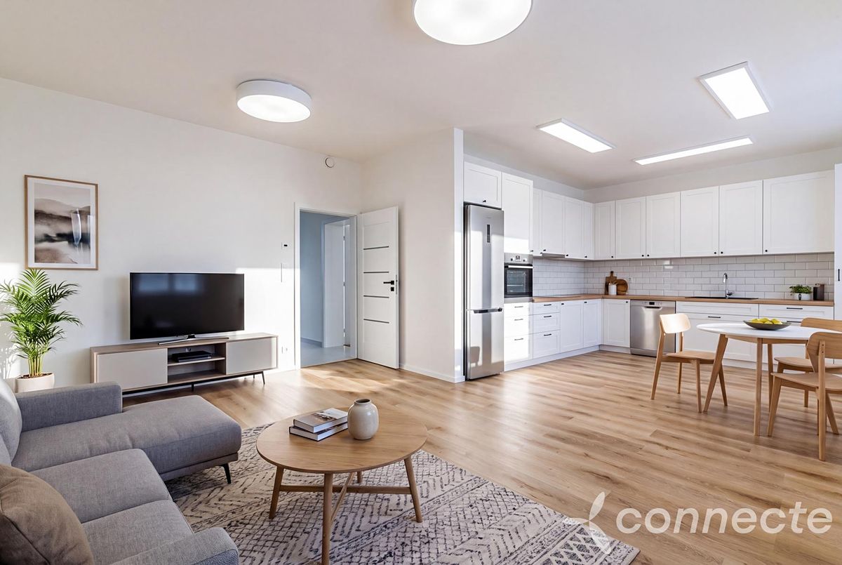 Prodej bytu 3+kk 76 m²