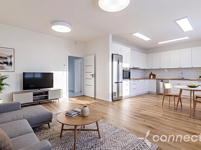 Prodej bytu 3+kk 76 m²