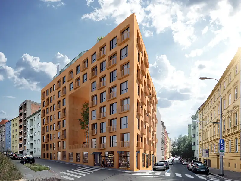 Prodej bytu 2+kk 38 m², Brno – náhled fotky 3