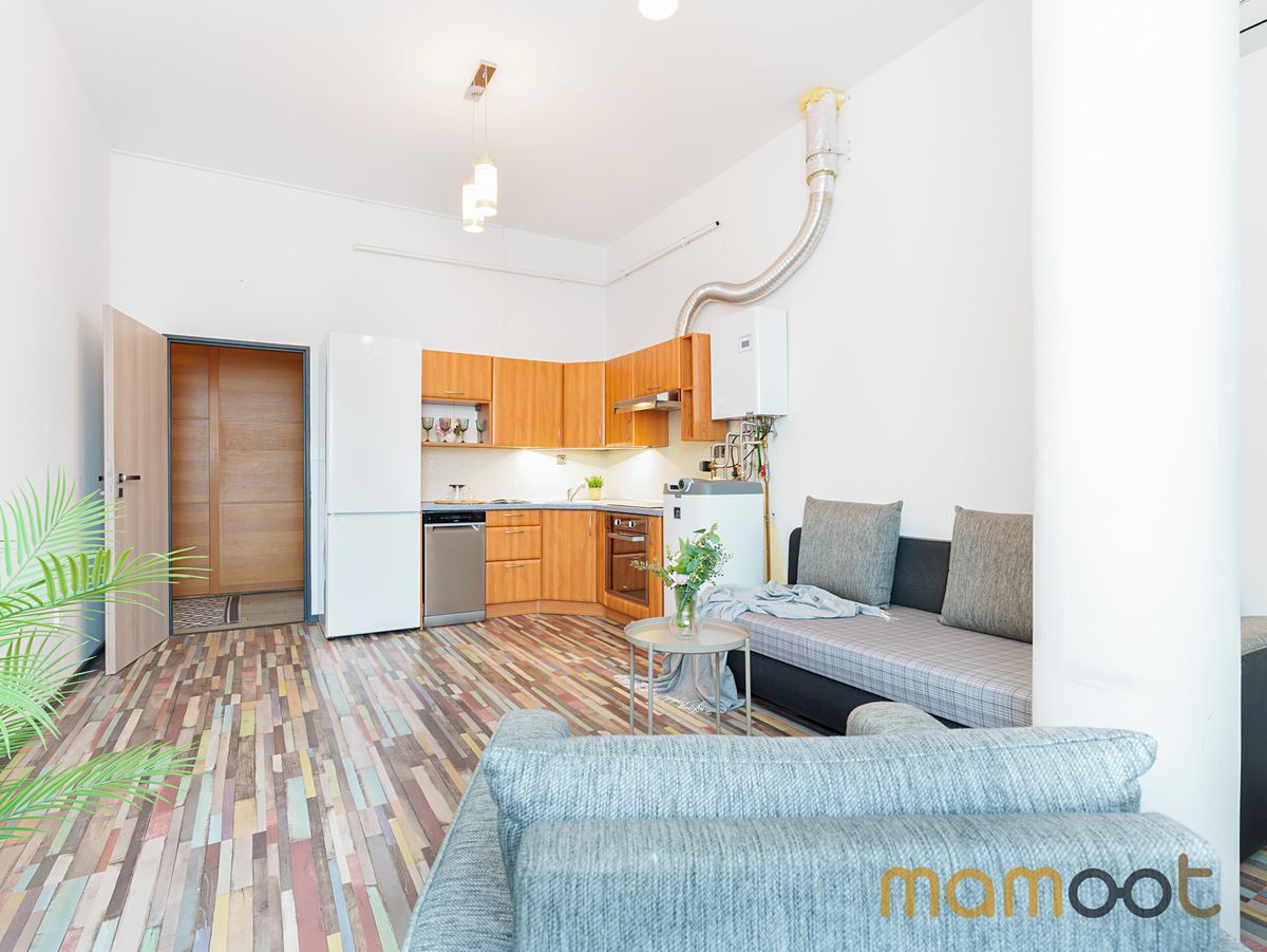 Pronájem bytu 2+kk 52 m²