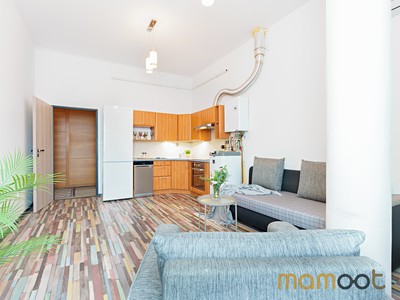 Pronájem bytu 2+kk 52 m²