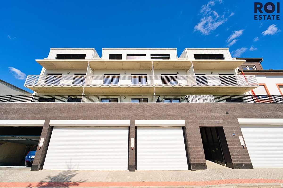Pronájem bytu 2+kk 50 m²